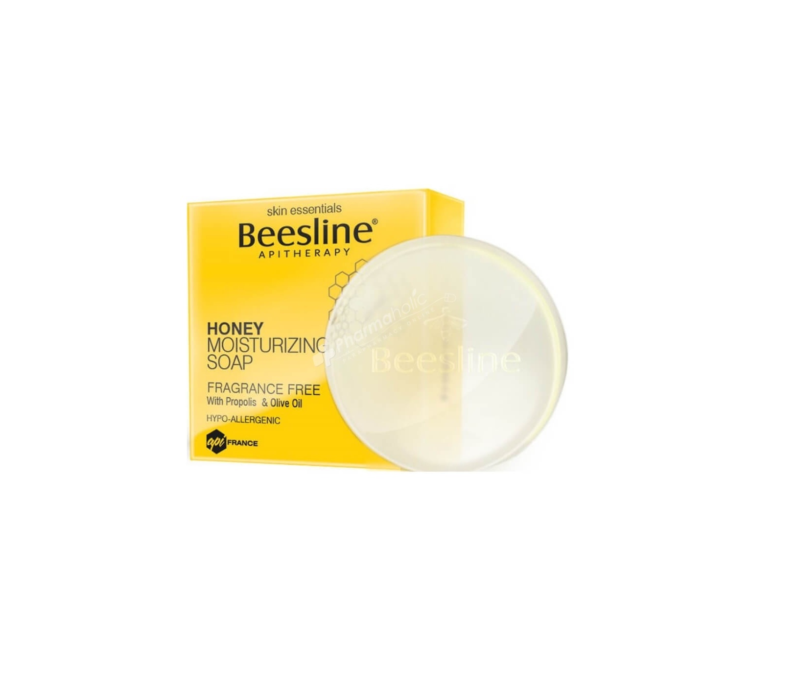 Beesline Moisturizing Soap With Honey