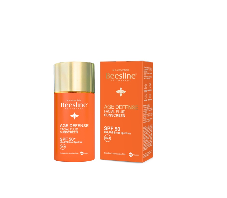 Anti-Wrinkle Face Sunscreen Spf 50+