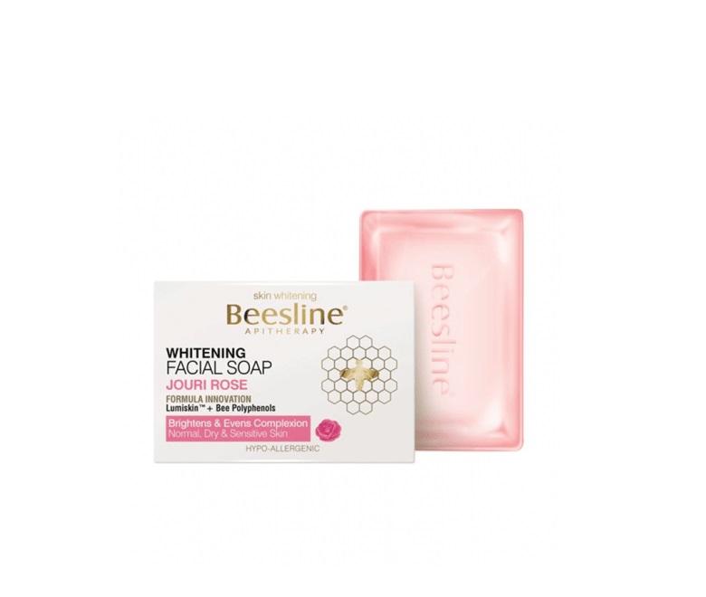 Beesline Rose Whitening Soap