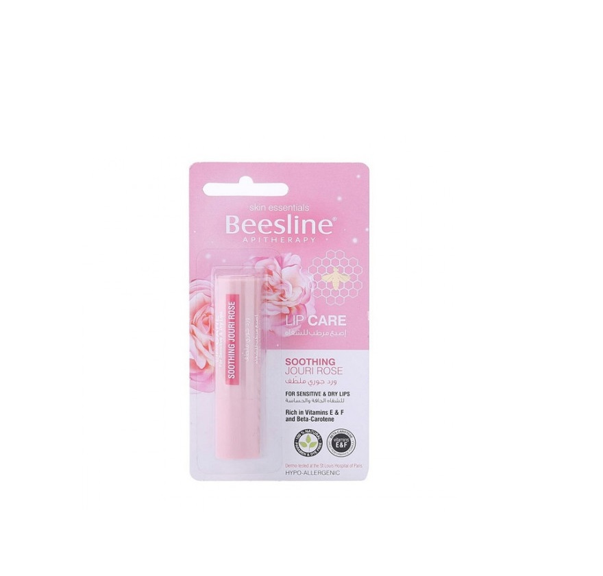 Beesline Lip Balm With Roses