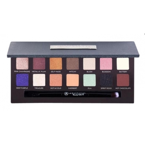 Anastasia Eye Shadow Palette Self Made