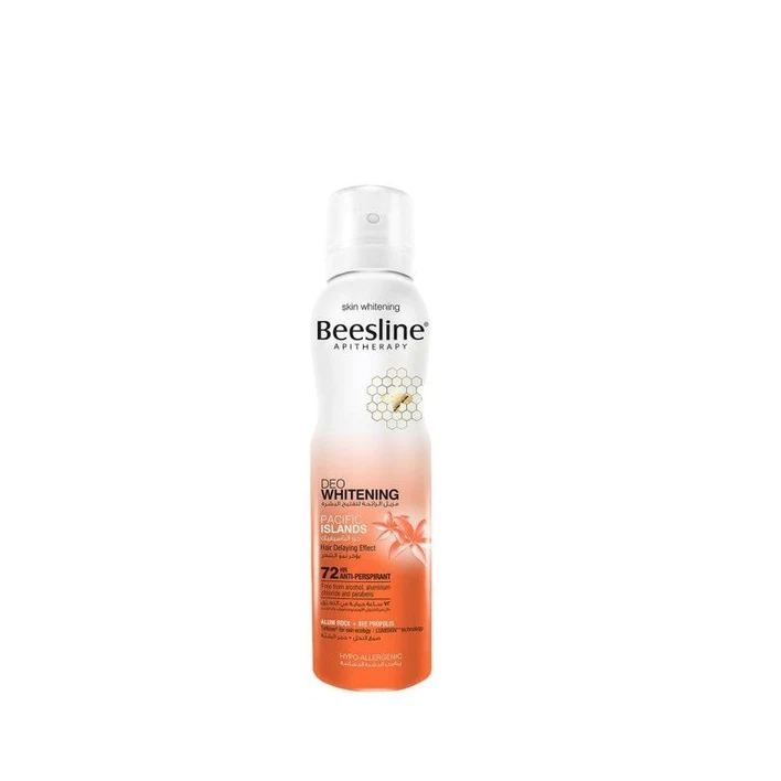 Beesline Deo Whitening Pacific Islands