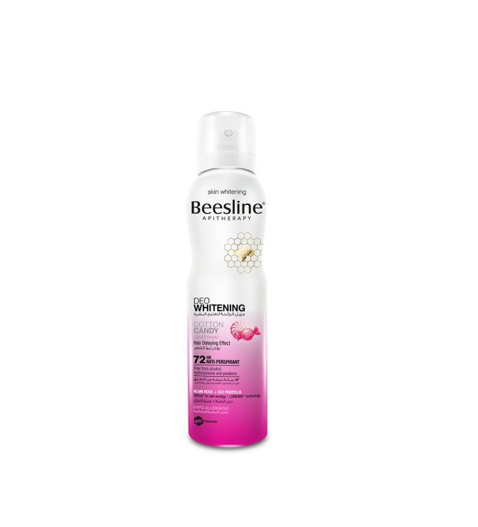 Beesline Fragrant And Deodorant With The Softness Of Cotton