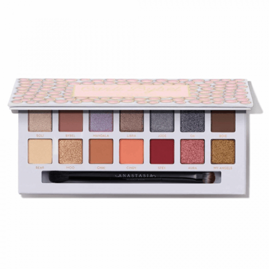 Anastasia Carli Bybel Eye Shdow Palette