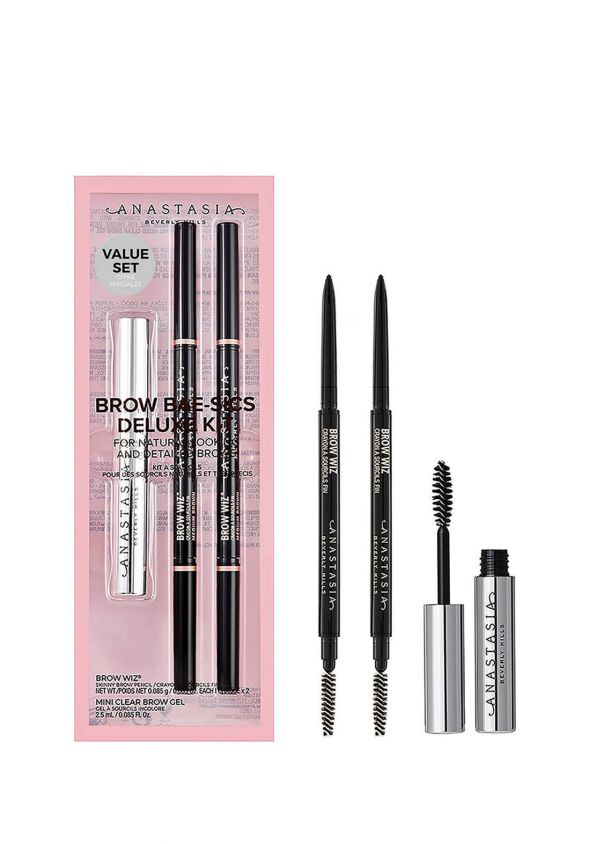 Brow Bae-Sics Deluxe Kit-Taupe