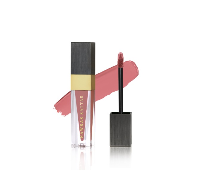 نورس ستار أحمر شفاه Genuine سائل