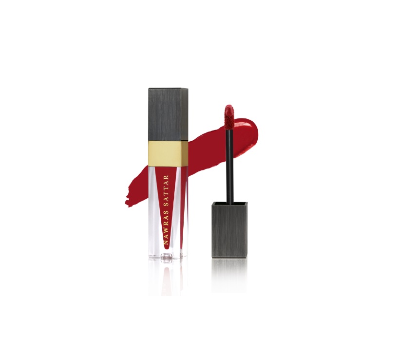 نورس ستار أحمر شفاه Incharge سائل