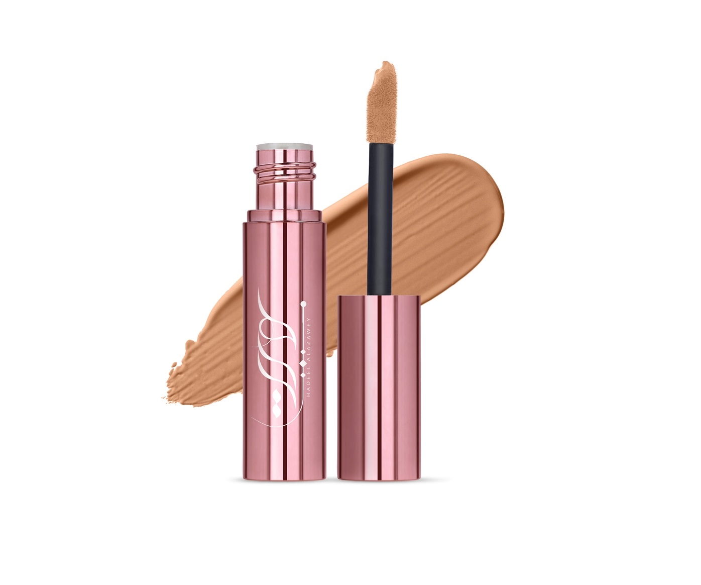 كونسيلر هديل العزاوي تغطية كاملة ق