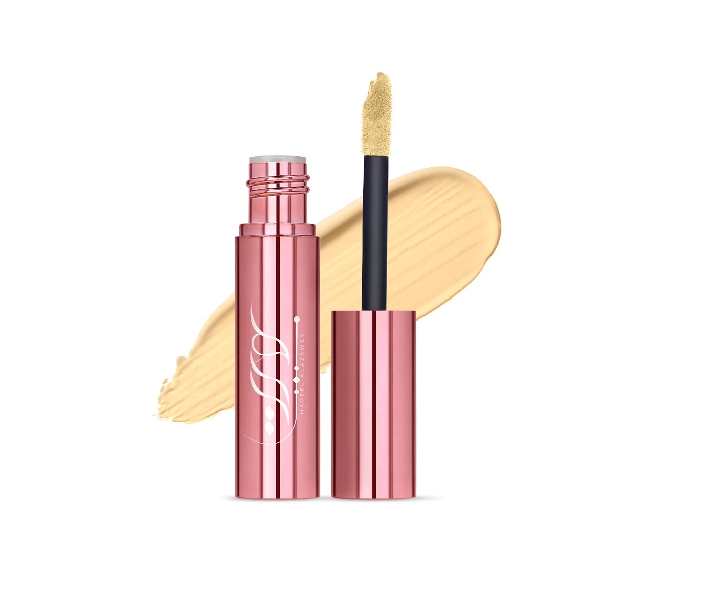 كونسيلر هديل العزاوي تغطية كاملة ع