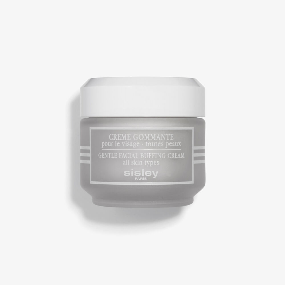 Gentle Facial Buffing Cream Jar Sisley