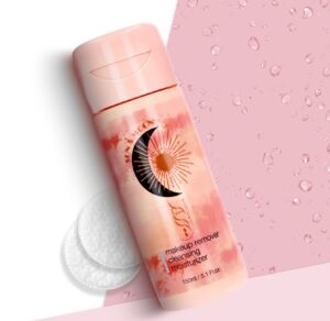 Hadel Alazawey Sun & Moon - Micellar Water
