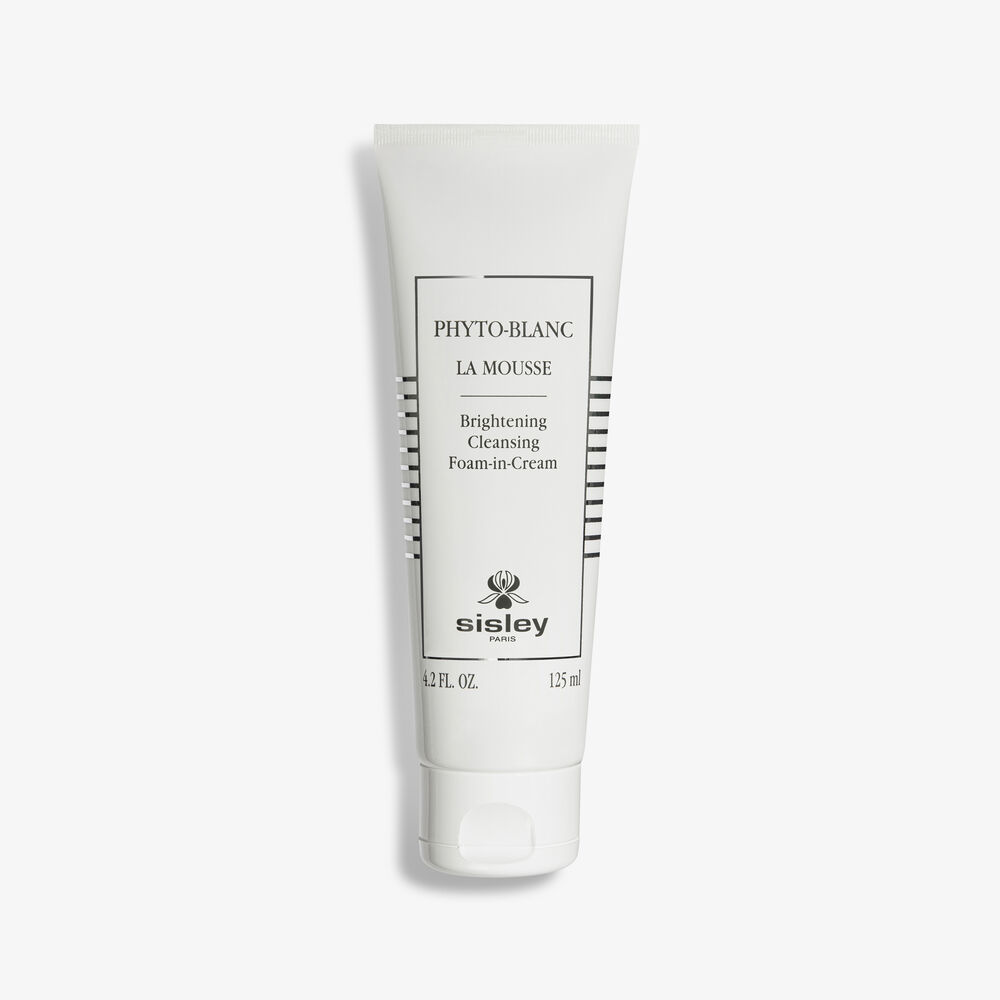 Phyto-Blanc Brightening Cleansing Foam-In-Cream
