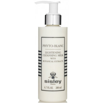 S159600 Phyto Blanc Lightening Cleansing Milk 200 Ml Sisley