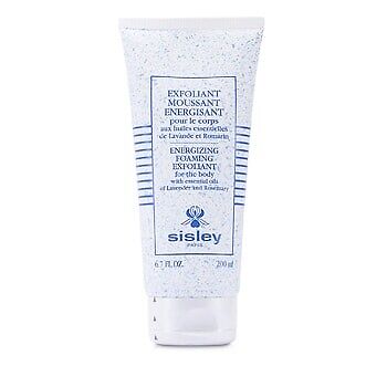 Energizing Foaming Exfoliant