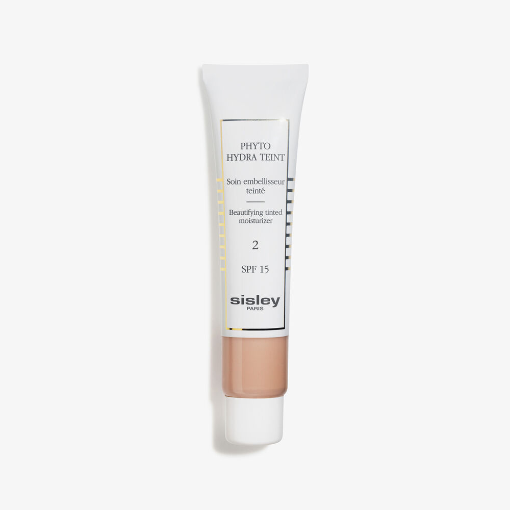 Sisley Paris Phyto Hydra Teint 2 Medium Spf 15