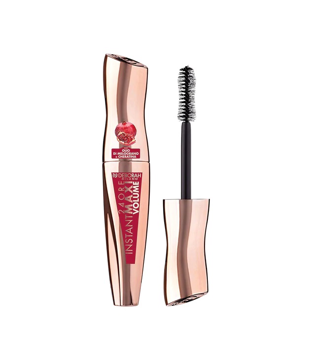 مسكارة بزيت الرمان 24Ore Instant Maxi Volume