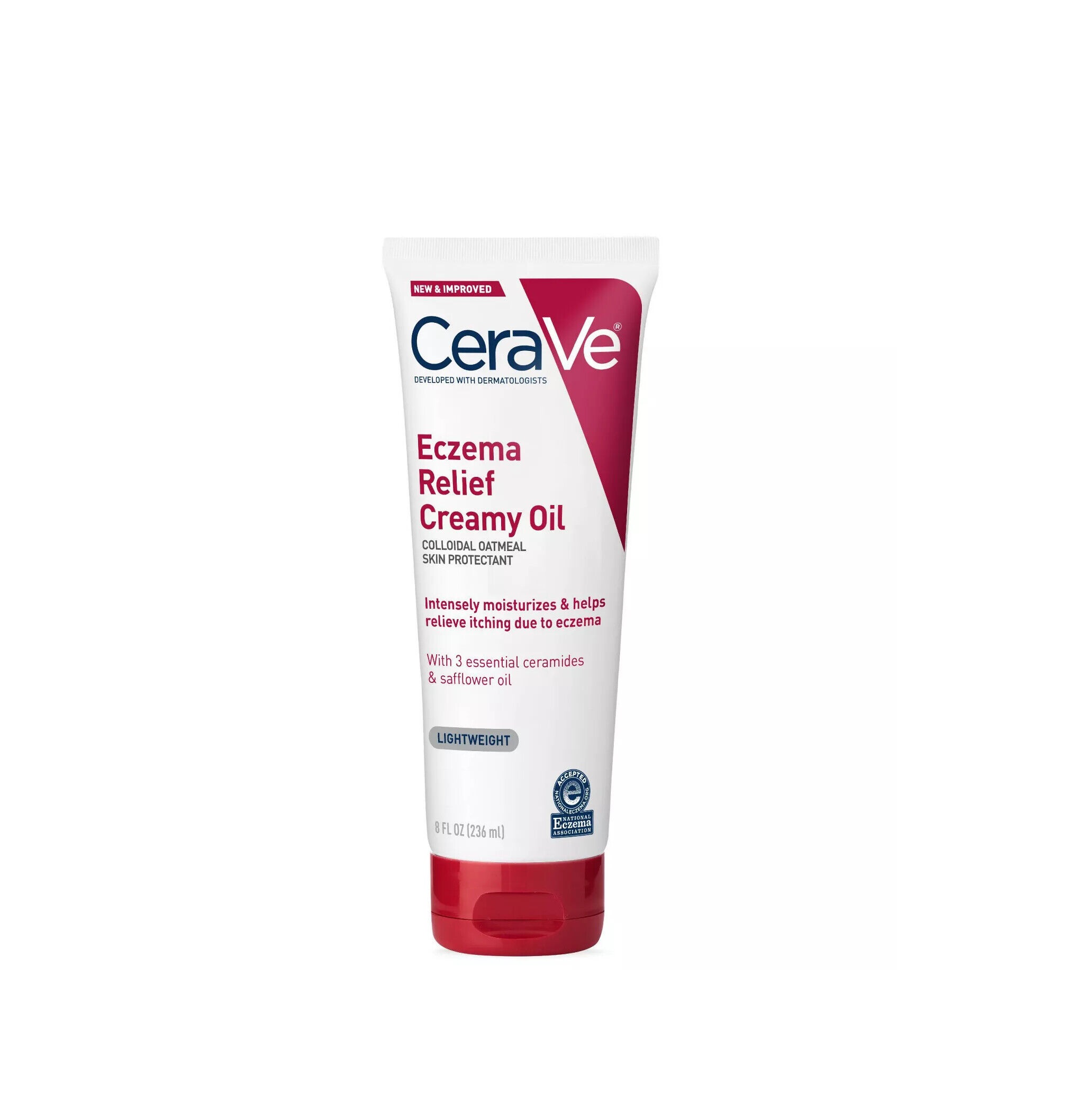 Cerav Eczema Creamy Oil