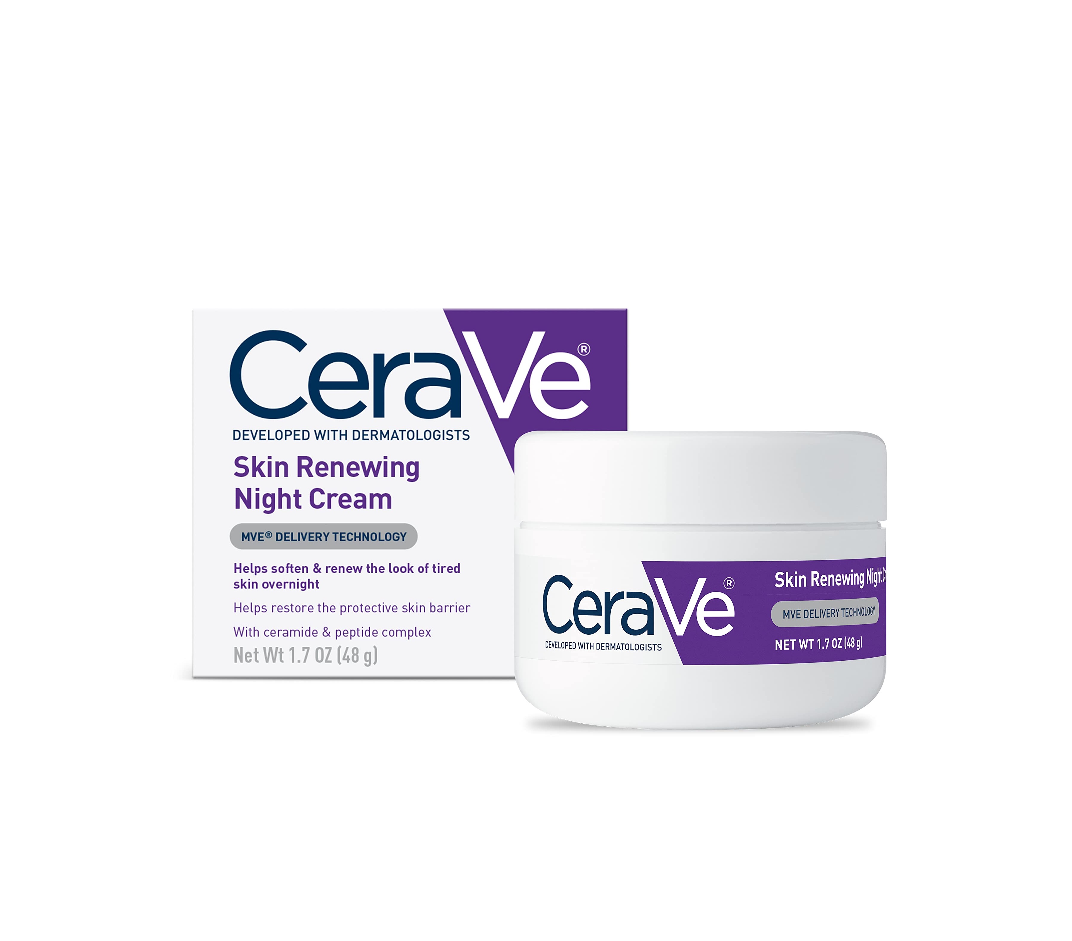 Cerave Night Cream