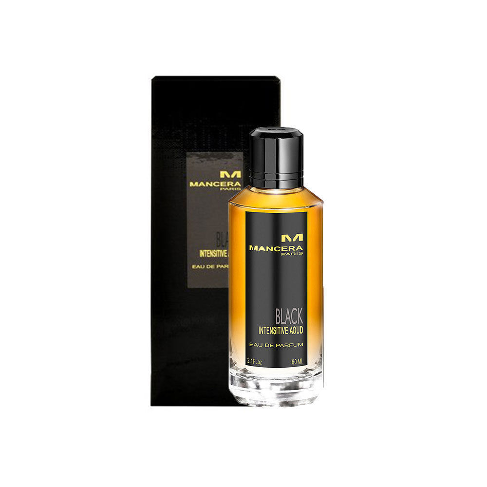 Black Intensitive Aoud EDP