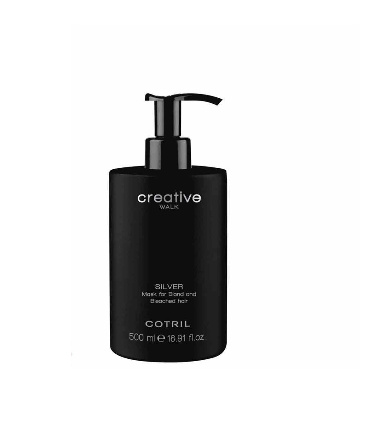 Cotril Silver Mask