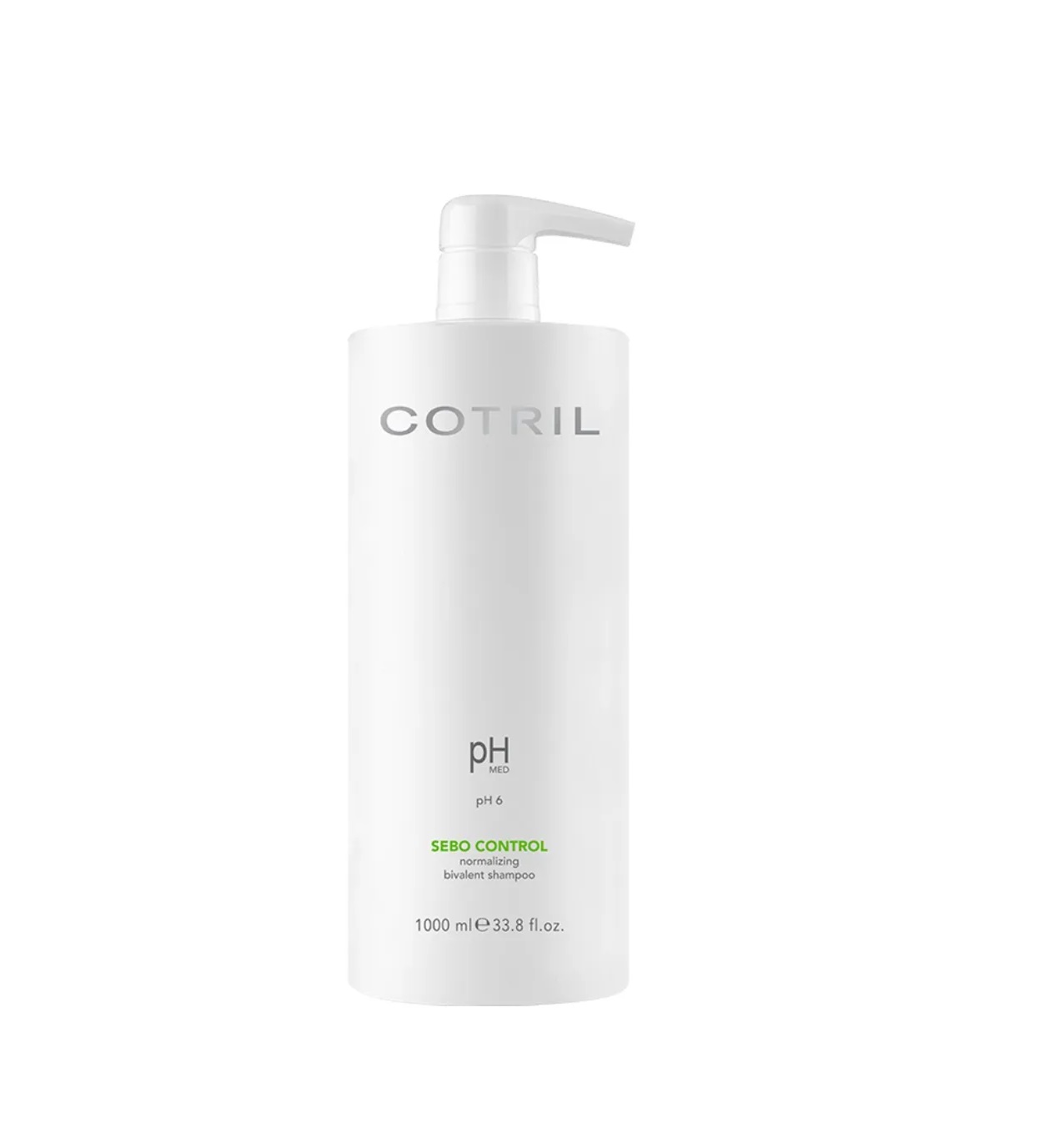 pH . Sebo Control Shampoo