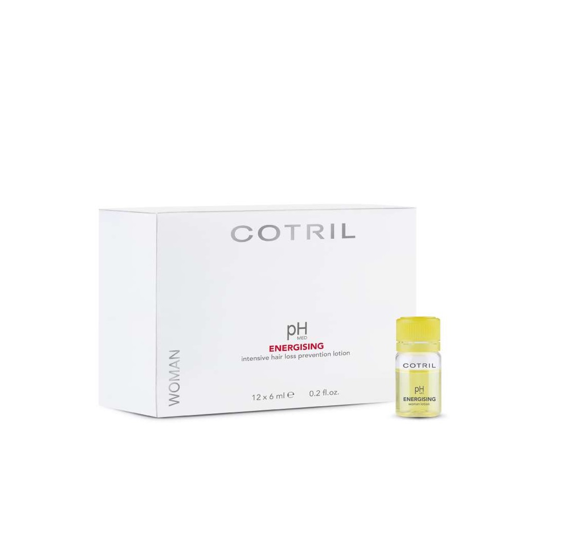 PH . Energising Lotion Women