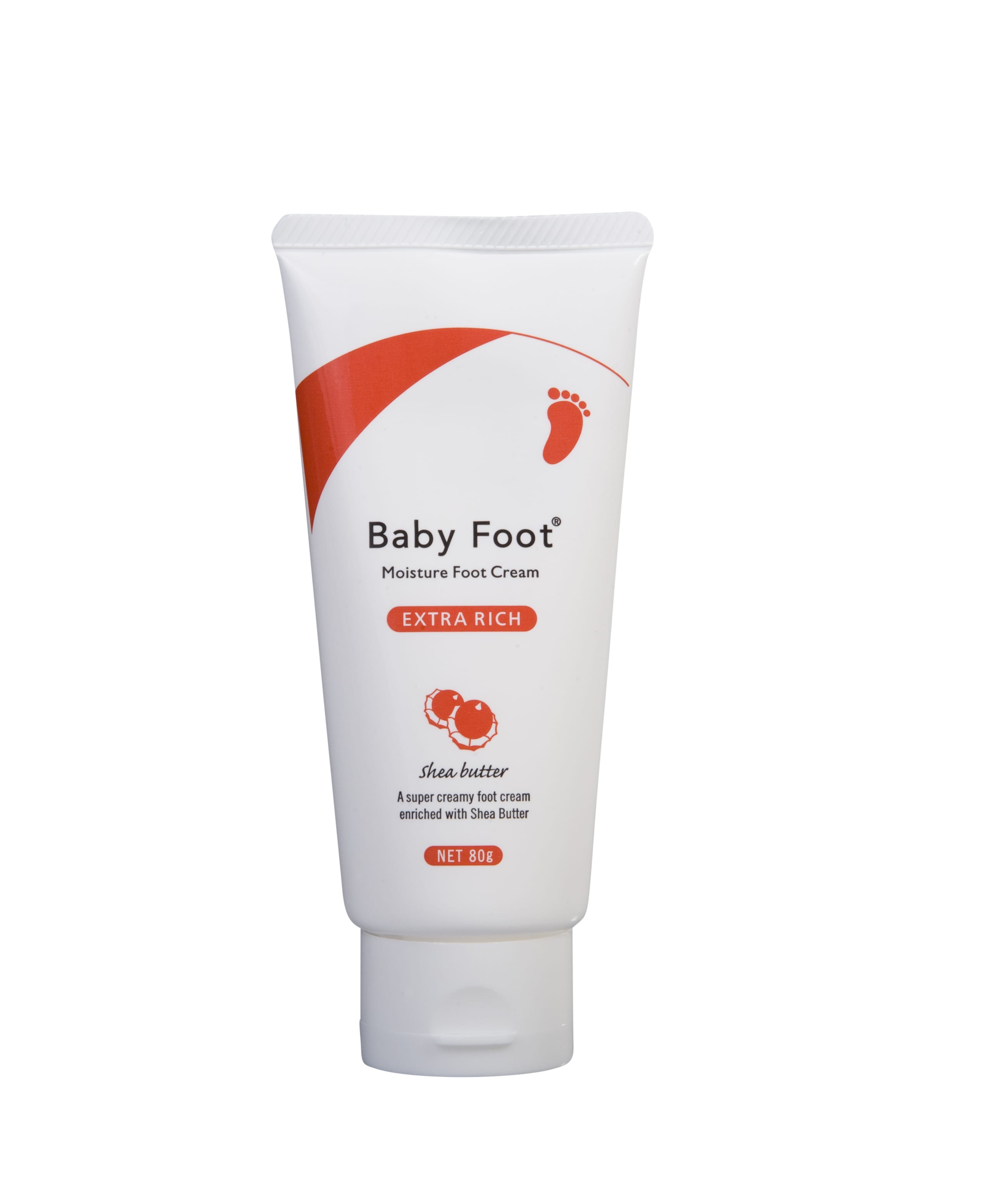 Baby Foot Extra Rich Shea Butter