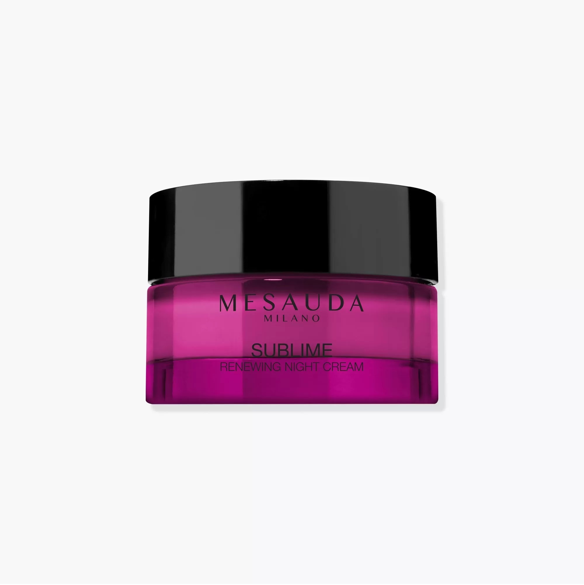 Mesauda Sublime Renewing Night Cream 50L
