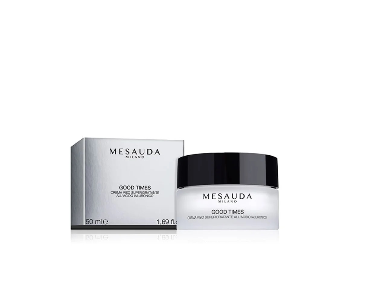 Mesauda Good Times Face Cream 50 Ml