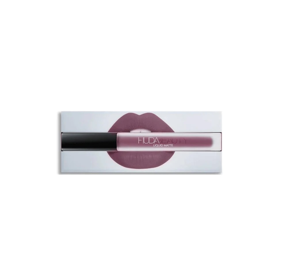 Huda Beauty Liquid Matte Lipstick T/Wife