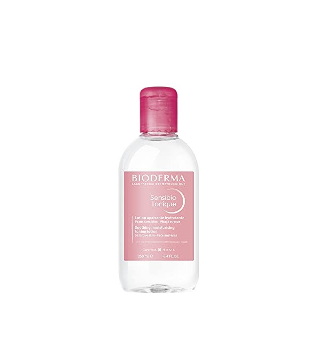 Bioderma Sensibio Tonic Lotion For Sensitive Skin