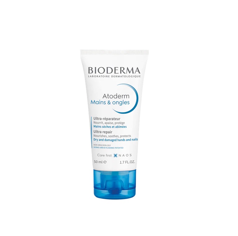Bioderma Atoderm Mains Repair Nail & Hands