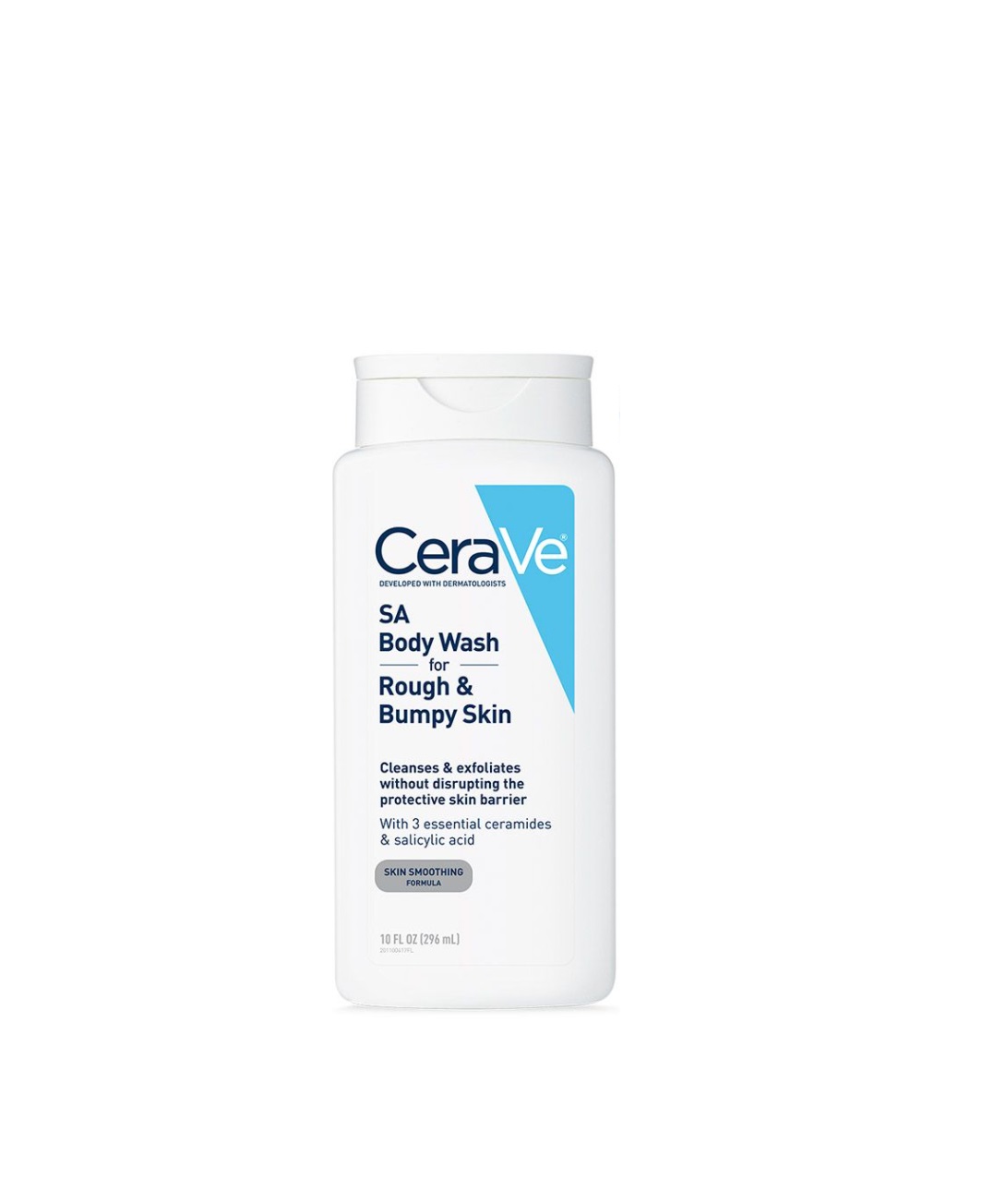 Cerave Sa Body Wash For Rough & Bumpy Skin