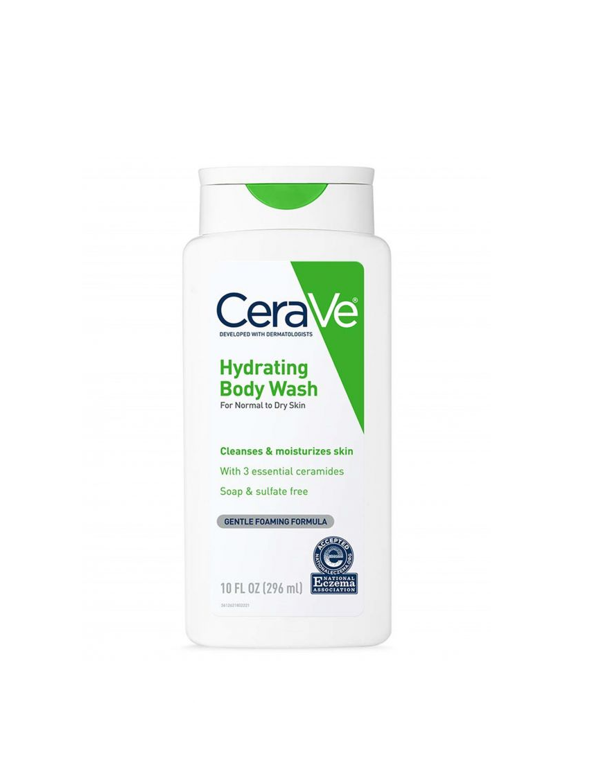 Cerave Hydrating Body Wash