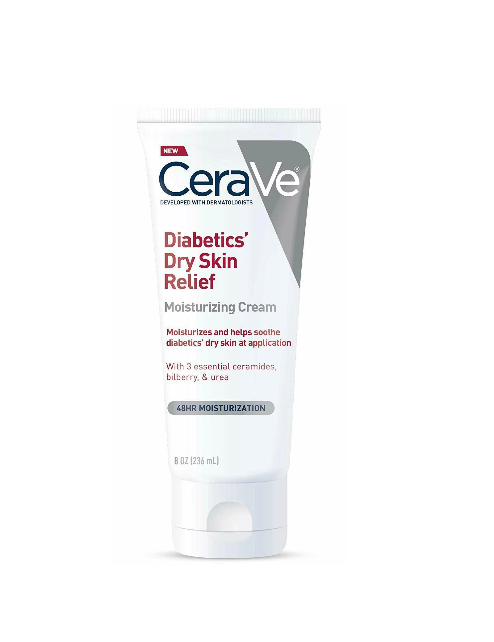 Cerave Diabetics Dry Skin Relief Moisturizing Cream