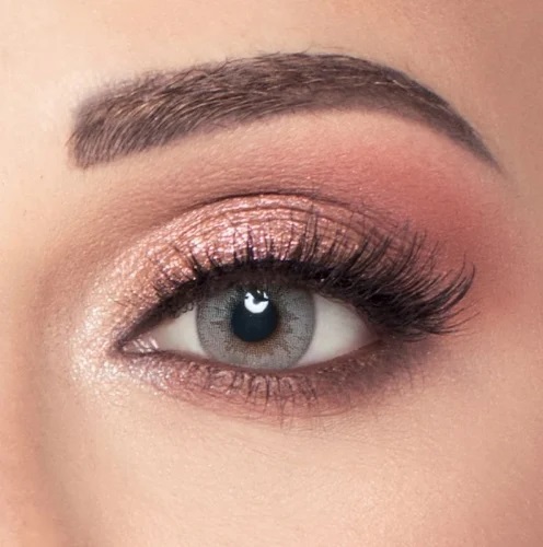 Amara Lenses Caramel Stone