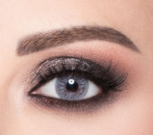 Amara Lenses Olive Gray