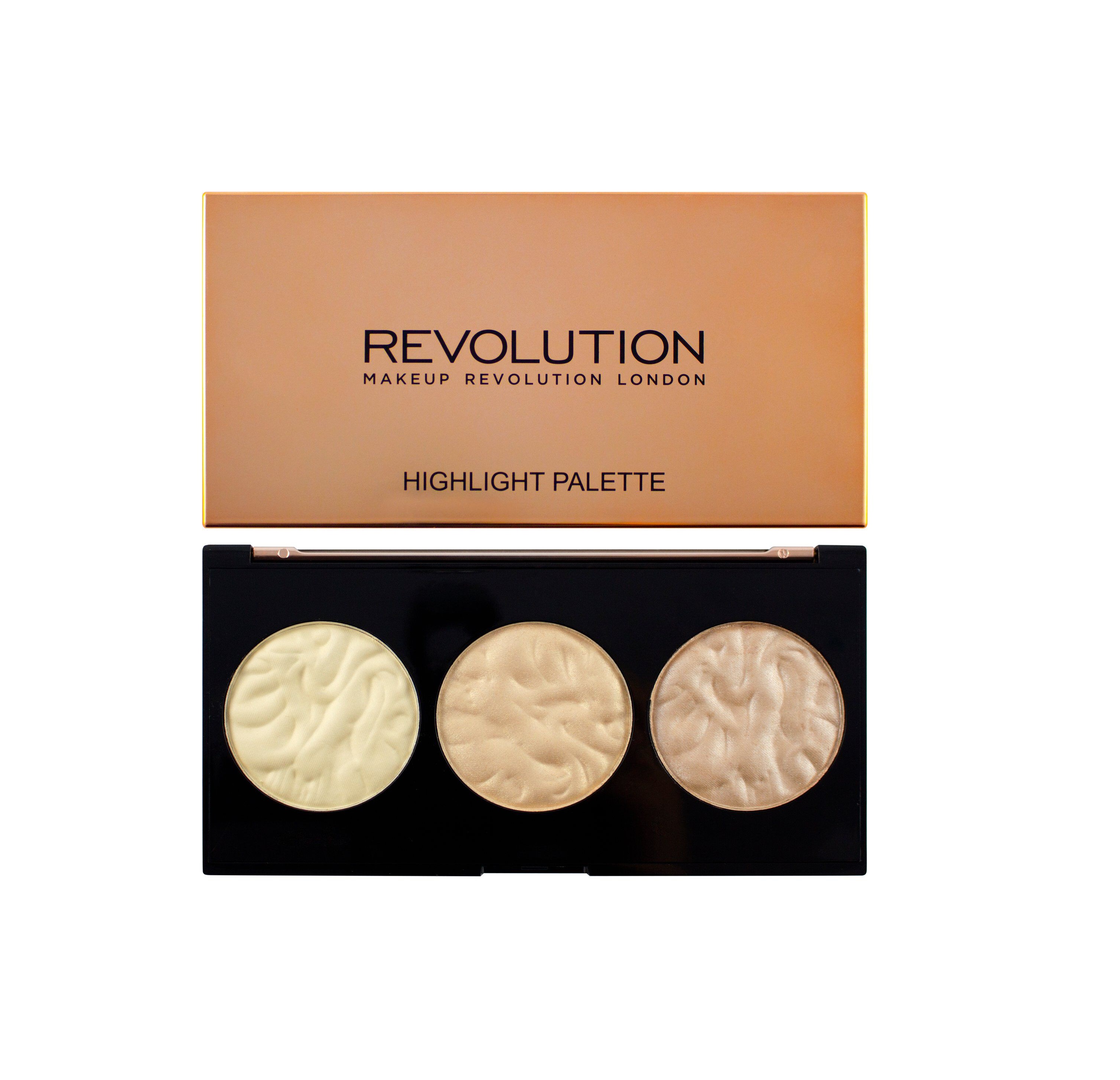 Revolution Rose Lights Highlighter Palette
