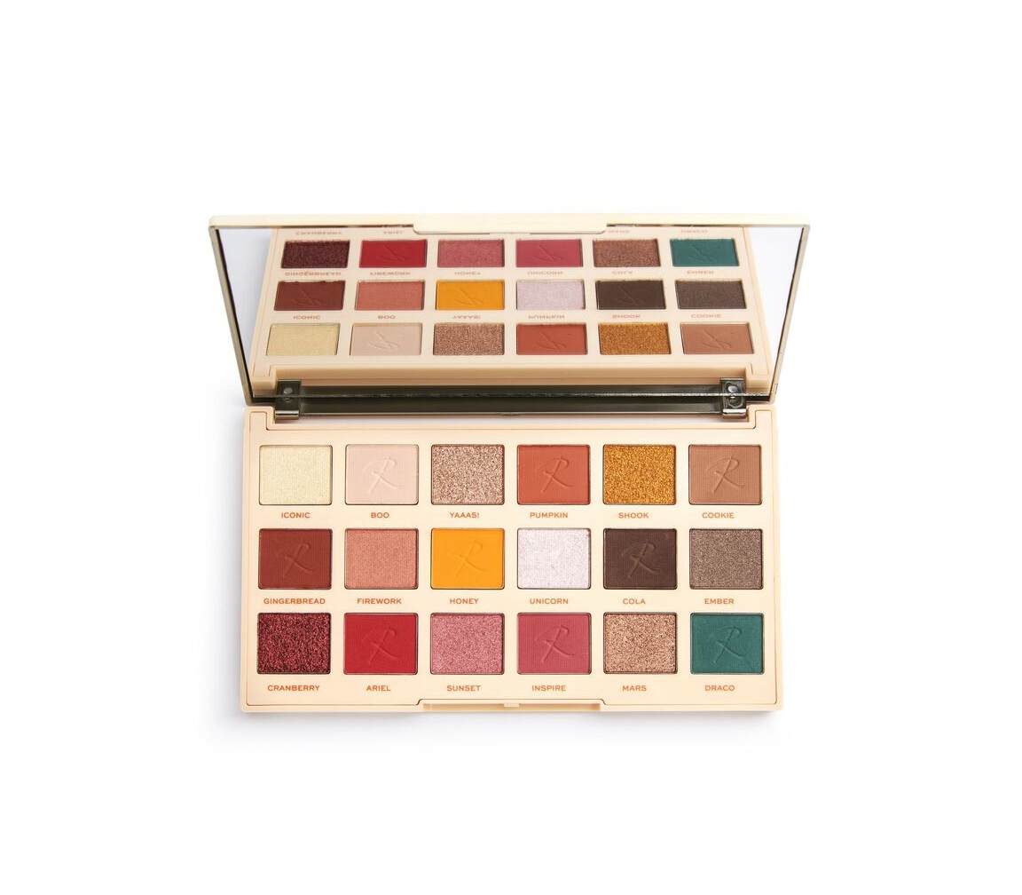 Revolution Roxl Eye Shadow Palette