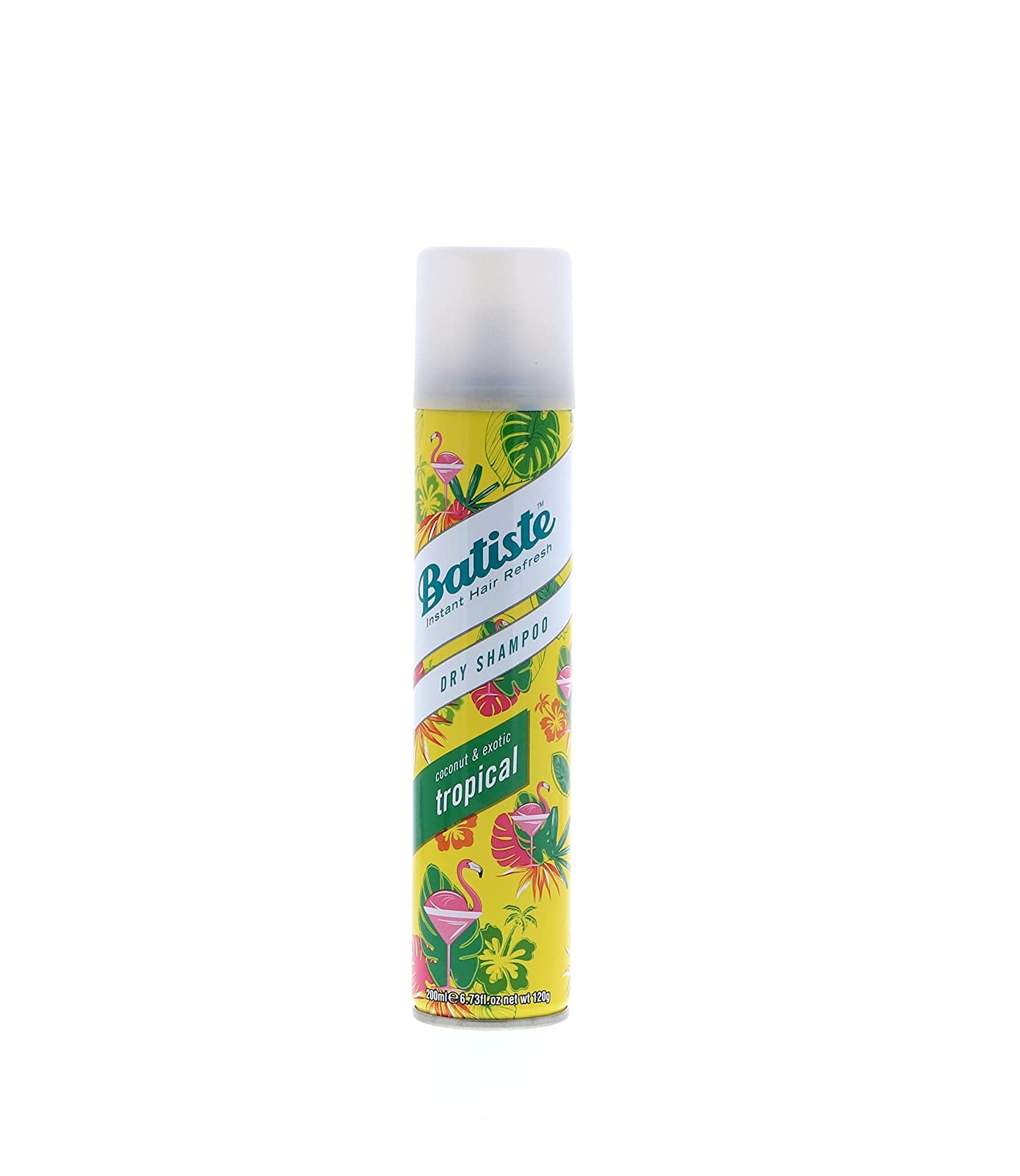 Batiste Dry Shampoo Tropical