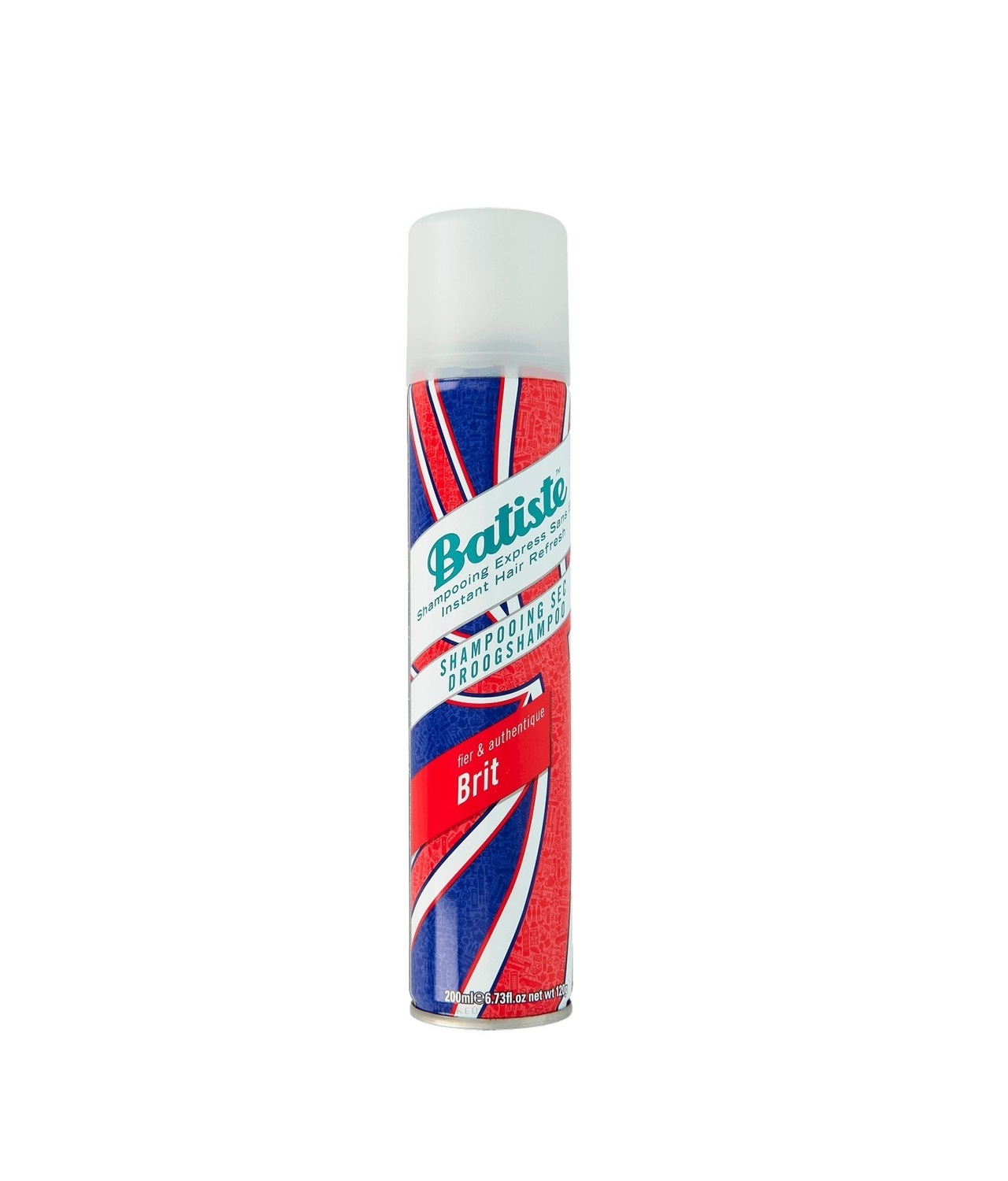 Batiste Dry Shampoo Brit