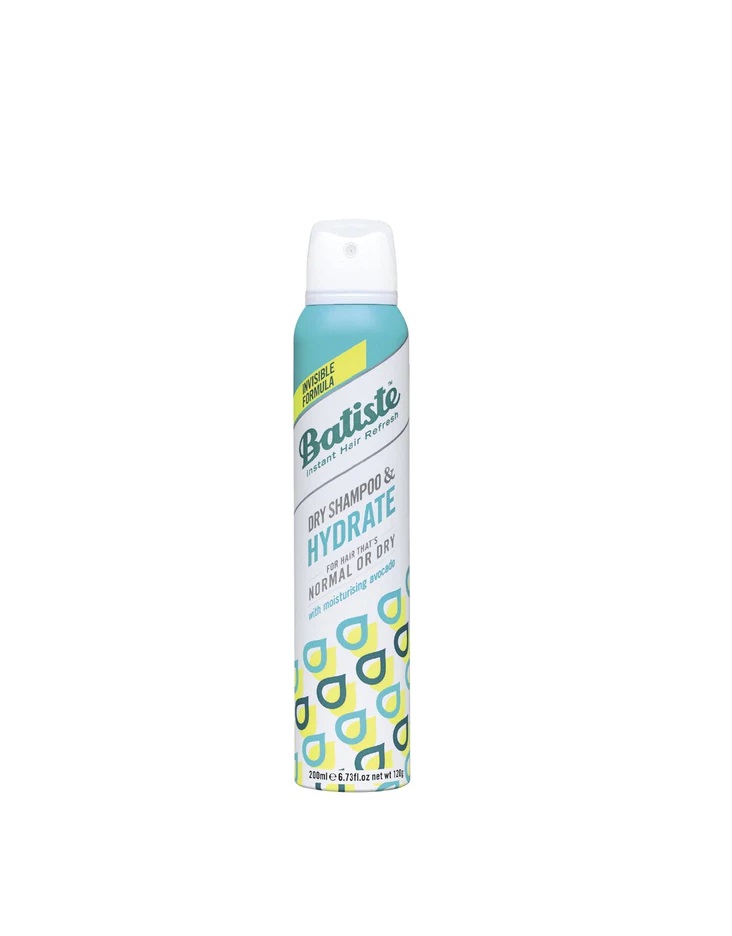 Batiste Dry Shampoo Hydrate