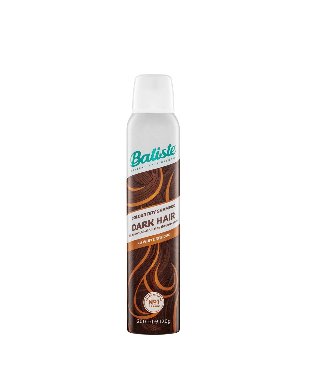 Batiste Dry Shampoo Divine Brunette