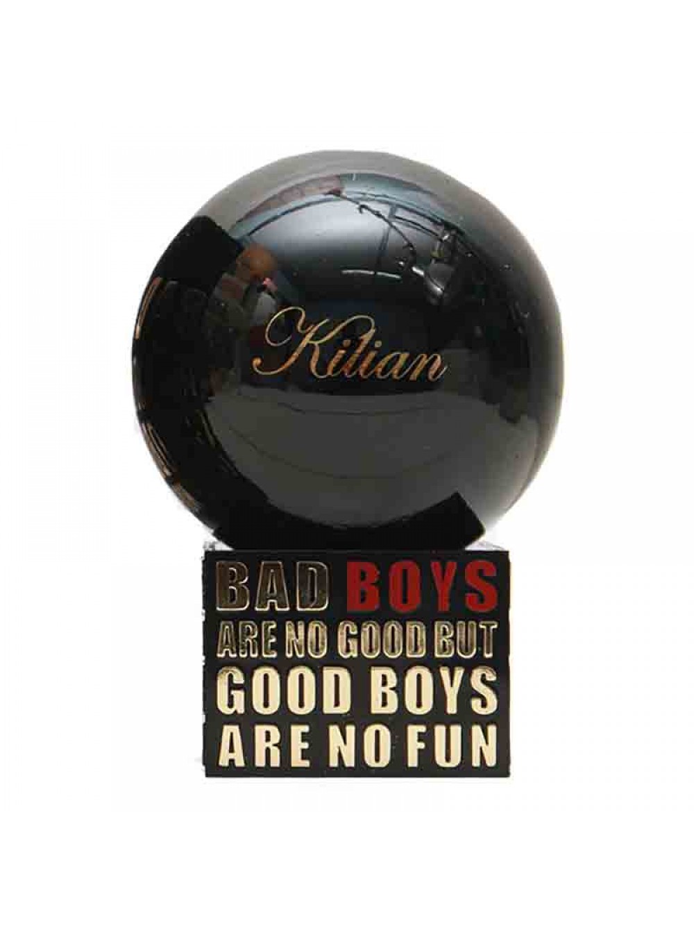 KILIAN BAD BOYS ARE NO GOOD BUT GOOD BOYS ARE NO FUN EDP