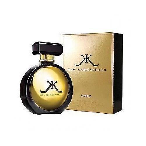 KIM KARDASHIAN GOLD EDP