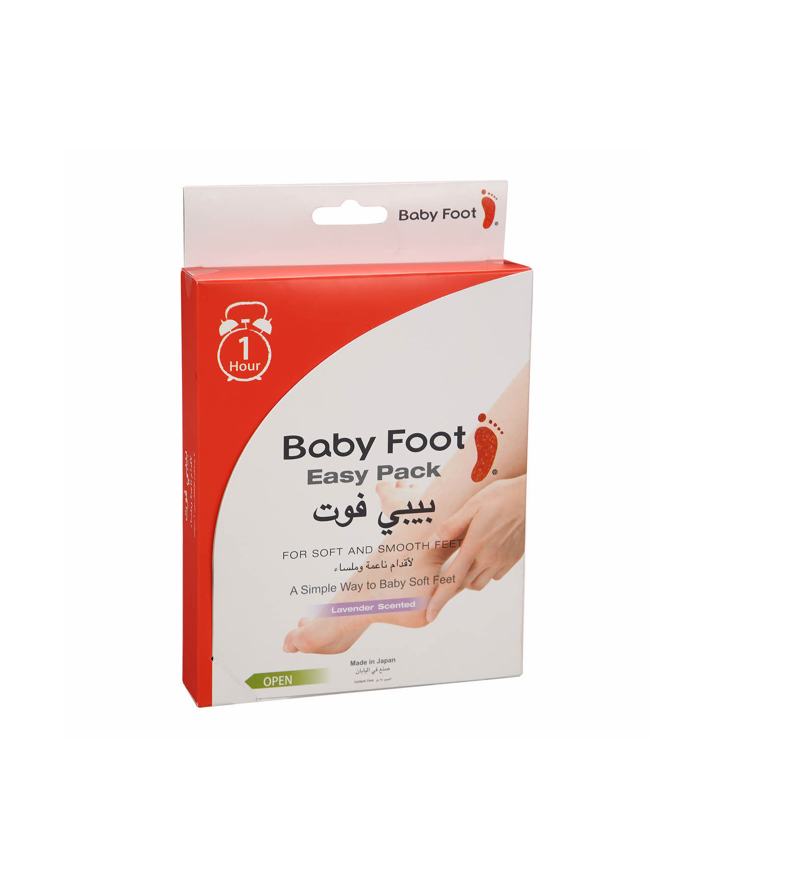 Baby Foot Easy Pack