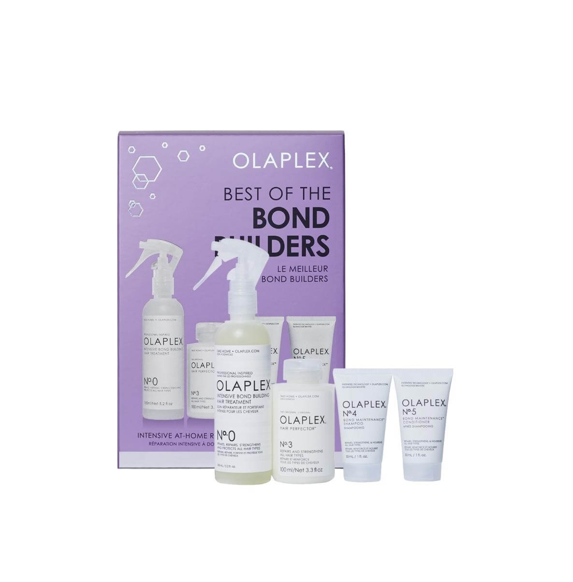Olaplex Bond Builder Kit
