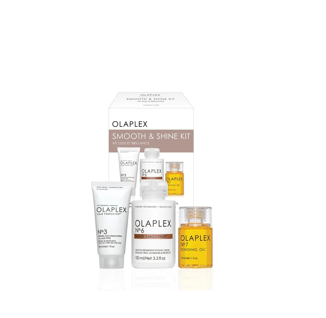 Olaplex Smooth & Shine Kit