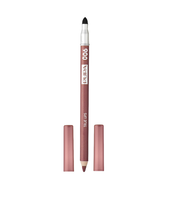 True Lips -Plain Brown