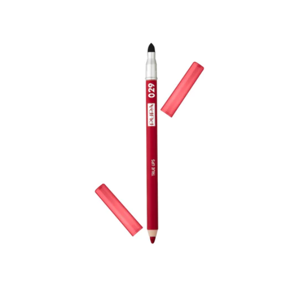 True Lips -Brown Red